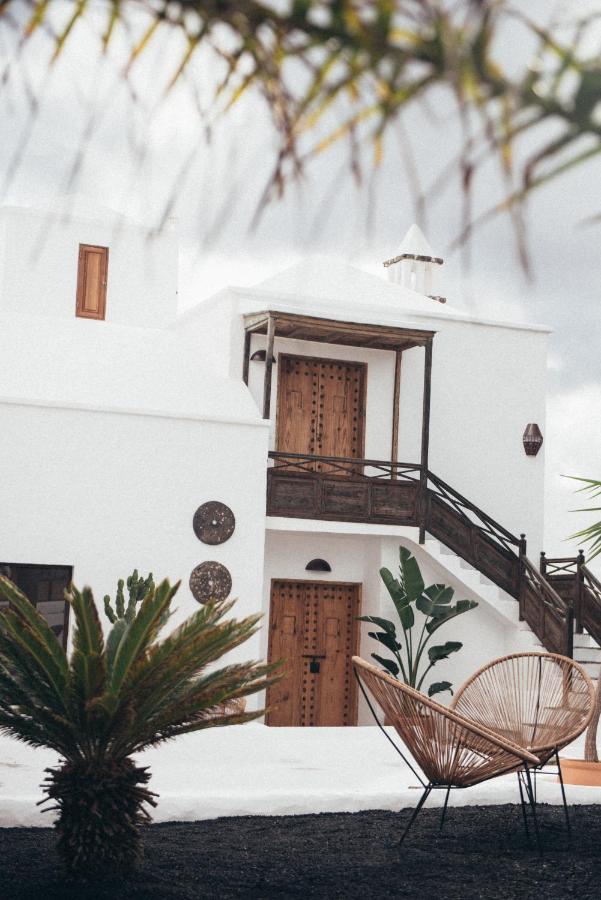 Casa Nube Blanca Guest House Ye Exterior foto