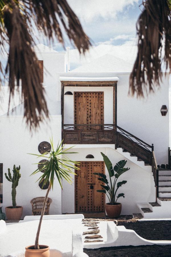 Casa Nube Blanca Guest House Ye Exterior foto