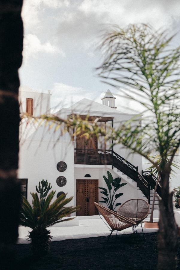 Casa Nube Blanca Guest House Ye Exterior foto