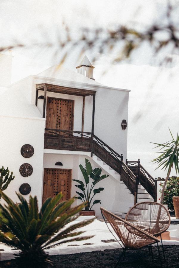 Casa Nube Blanca Guest House Ye Exterior foto