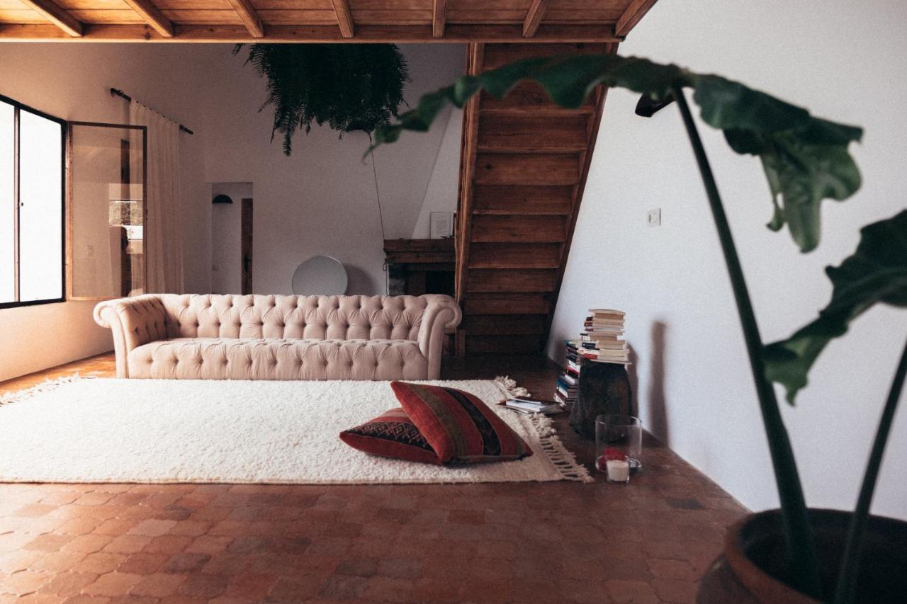 Casa Nube Blanca Guest House Ye Exterior foto