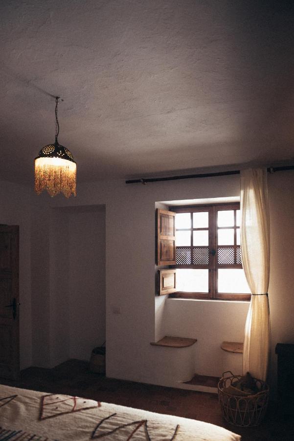 Casa Nube Blanca Guest House Ye Exterior foto